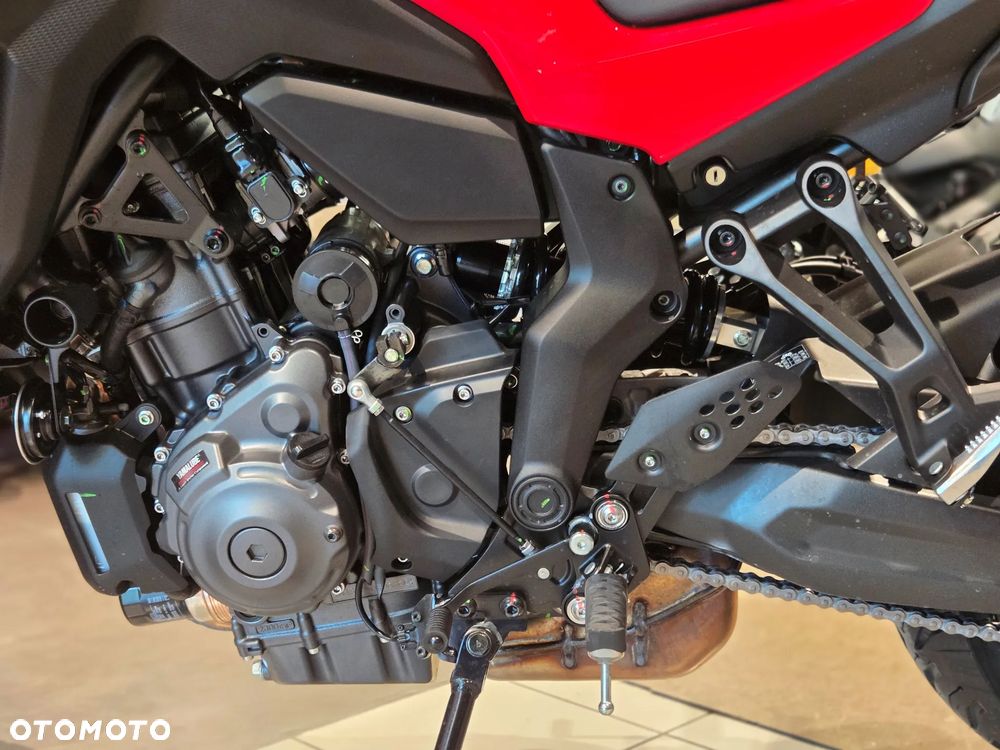 Yamaha Tracer - 5