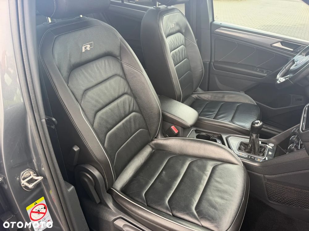 Volkswagen Tiguan 2.0 TDI SCR R-Line - 21
