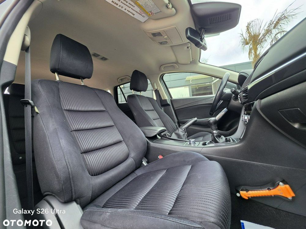 Mazda 6 - 32