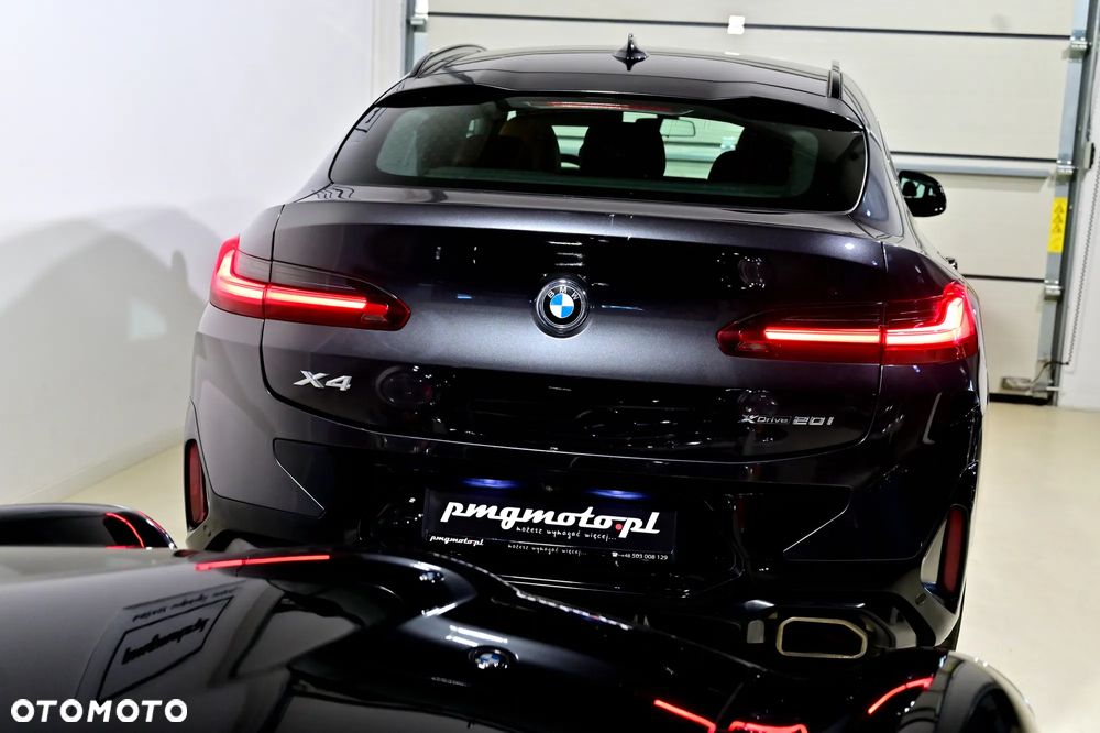 BMW X4 xDrive20i GPF M Sport sport - 34