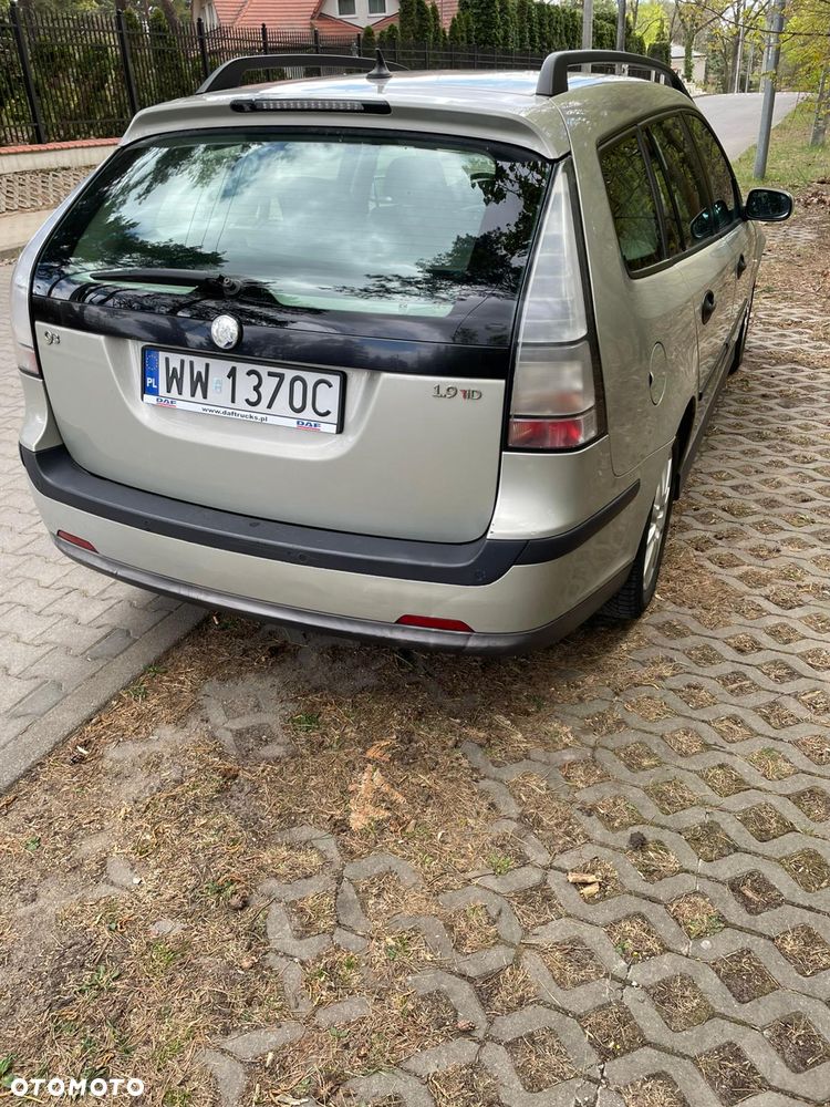 Saab 9-3 1.9TiDS PF Linear - 7