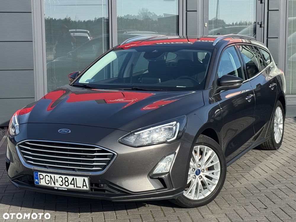 Ford Focus 1.5 EcoBlue Start-Stopp-System ACTIVE STYLE - 2