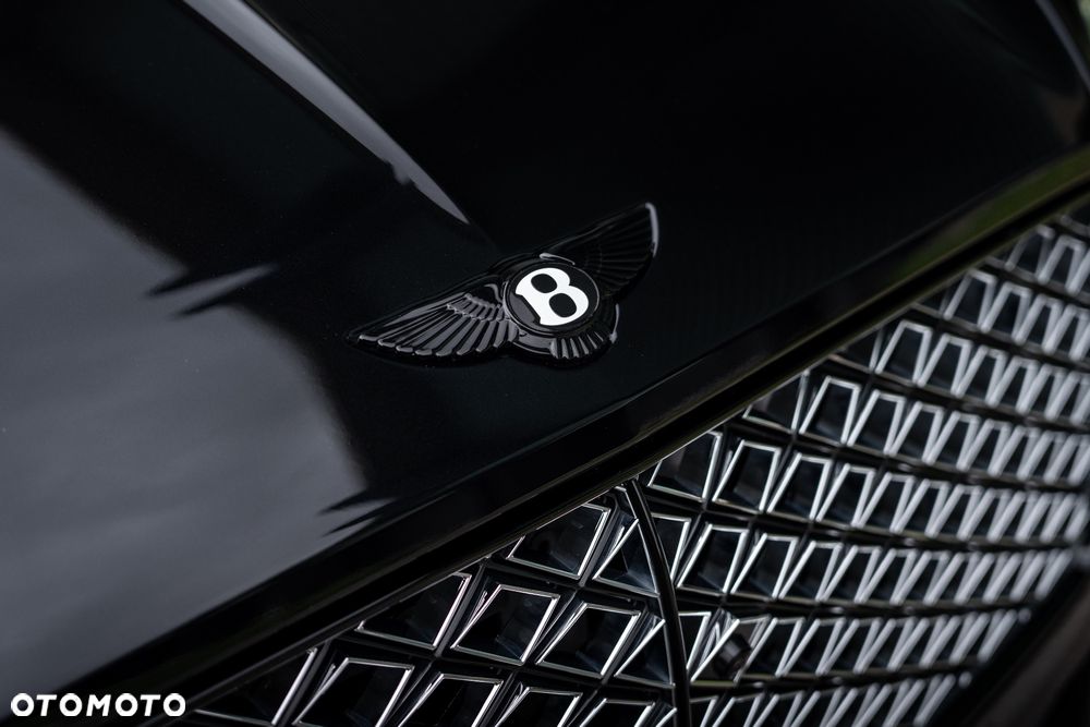 Bentley Continental GT V8 Mulliner - 20