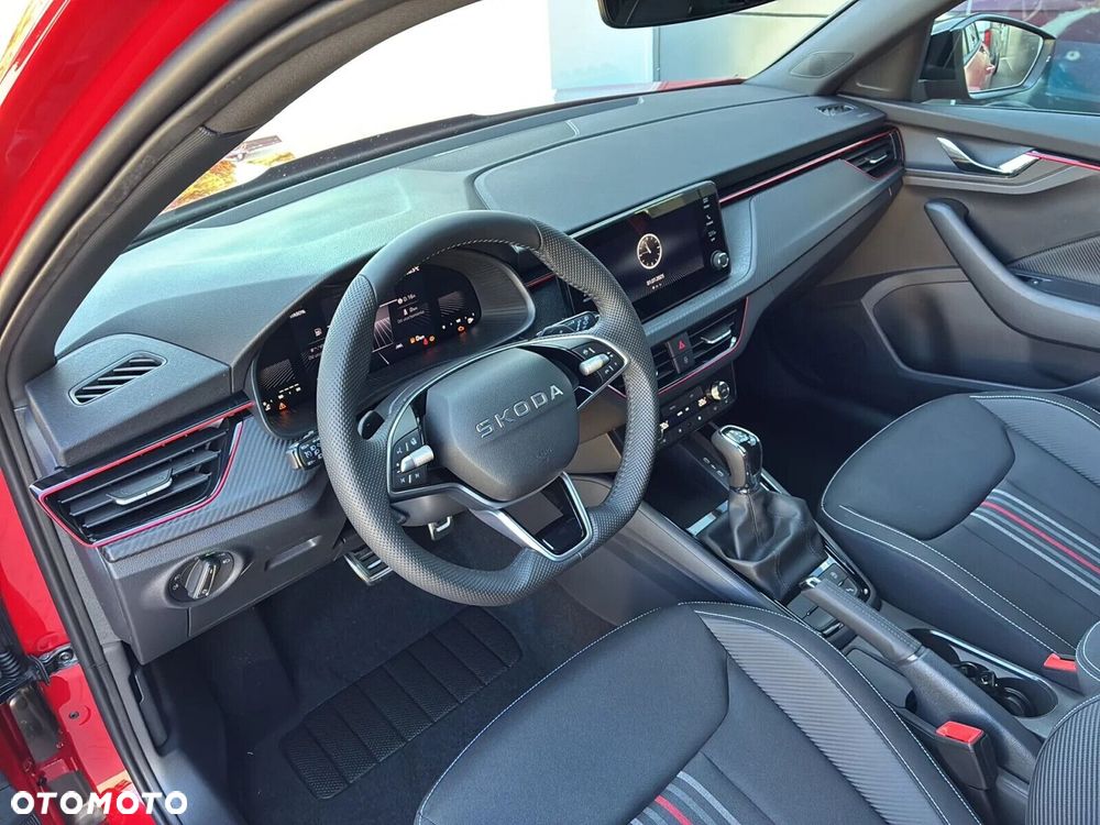 Skoda Kamiq - 5