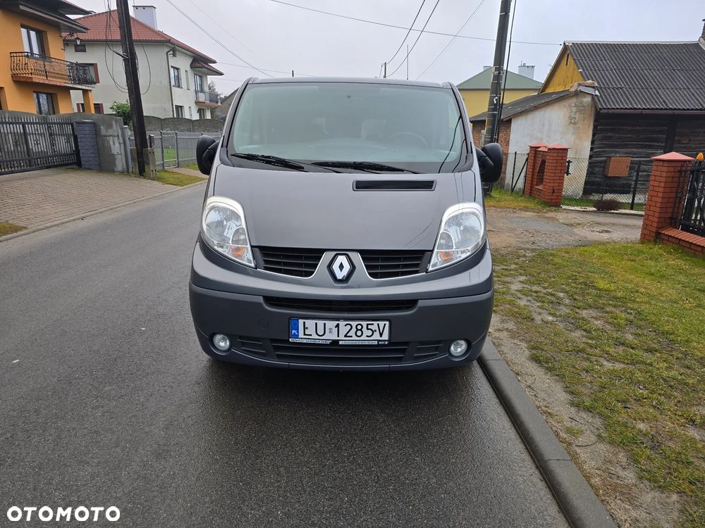 Renault Trafic Grand Passenger Pack Clim - 2
