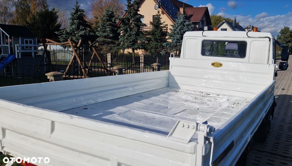 MAN L2000 Wywrotka 3 strony Kiper Unikatowy stan Sprowadzony 2006 r - 10