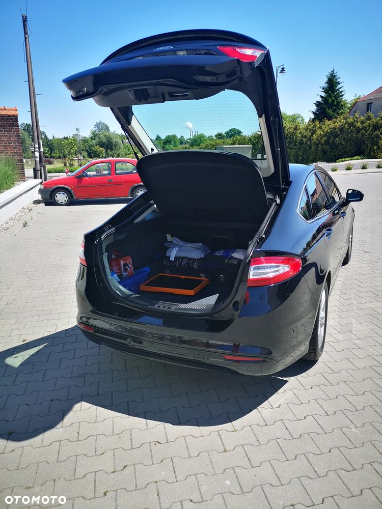 Ford Mondeo 2.0 TDCi STart-Stopp Titanium - 6