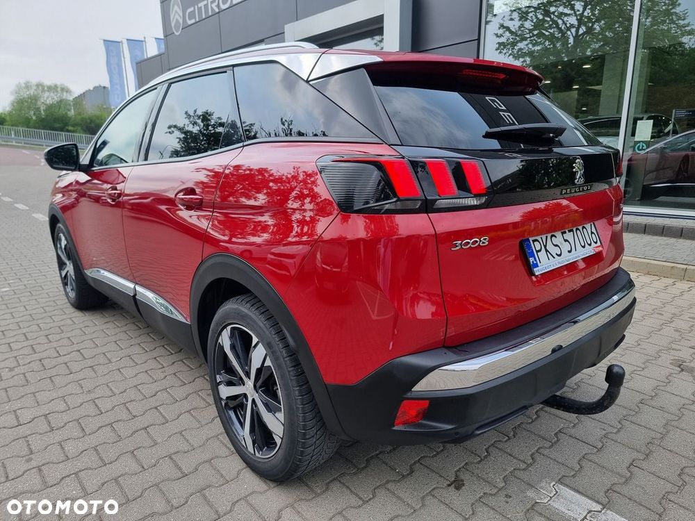 Peugeot 3008 1.2 PureTech Allure S&S - 11