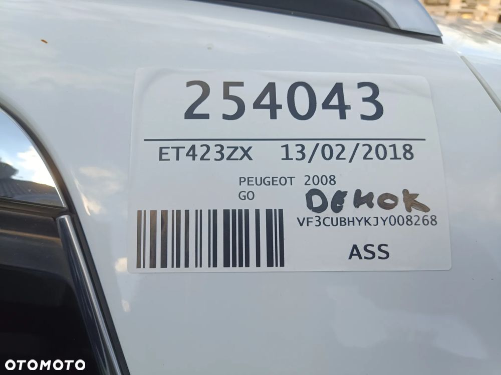 Peugeot 2008 1.6 BlueHDi Allure - 40
