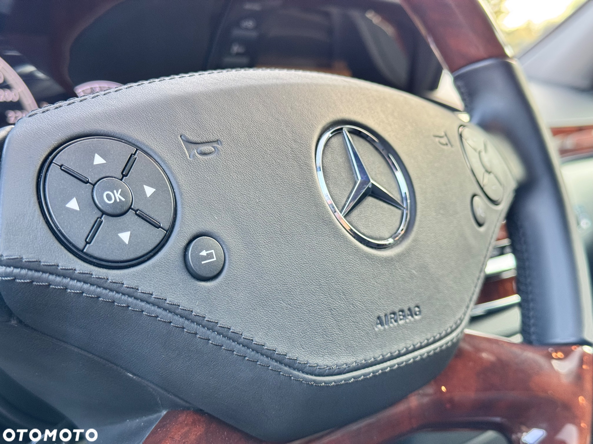 Mercedes-Benz Klasa S 400 HYBRID L 7G-TRONIC - 29
