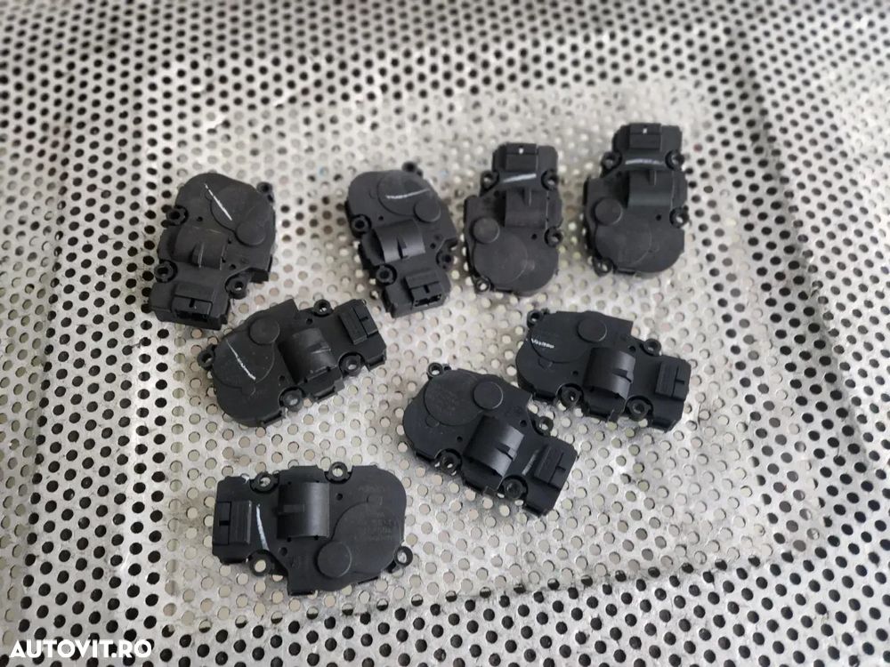 Motorase Motoras Clapeta Dirijare Aer Bmw X3 X4 G01 G02 G20 G31 G11 G12 G15 G16 Etc. - 2