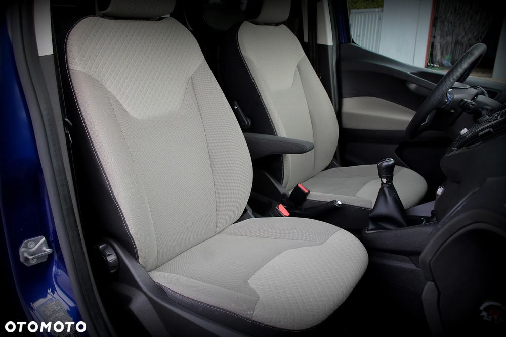 Ford Tourneo Courier 1.5 TDCi Titanium - 15