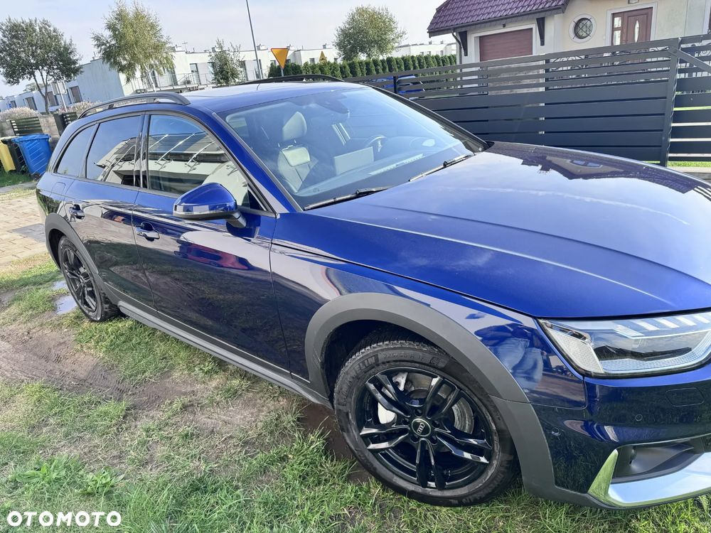 Audi A4 Allroad 40 TDI mHEV Quattro S tronic - 22