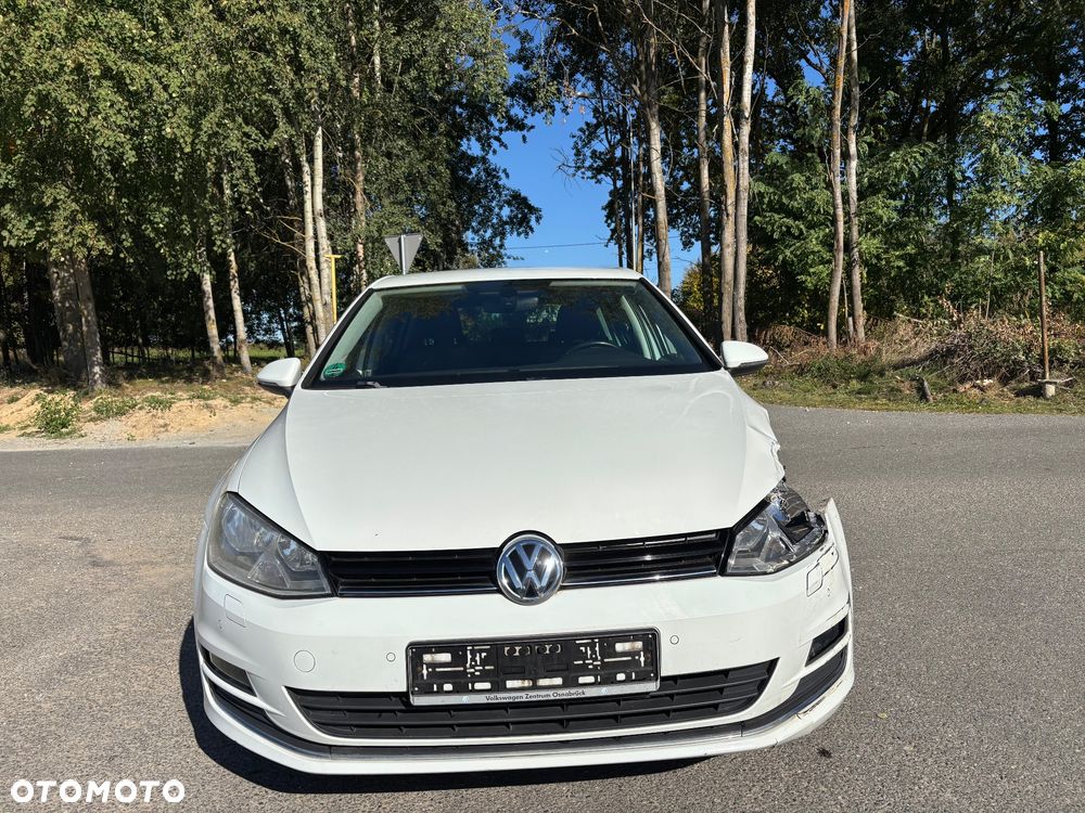 Volkswagen Golf 1.2 TSI BlueMotion Technology Allstar - 10