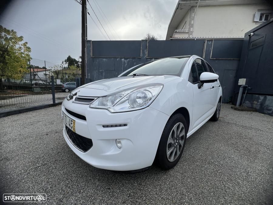 Citroën C3 1.4 HDi Collection - 10