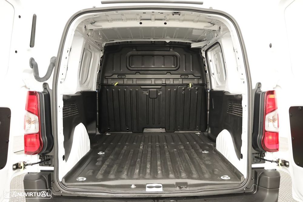Peugeot partner 1.5 bluehdi m standard - 19