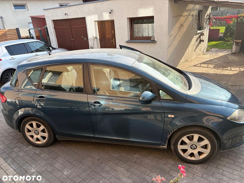 Seat Toledo 1.6 Reference - 2