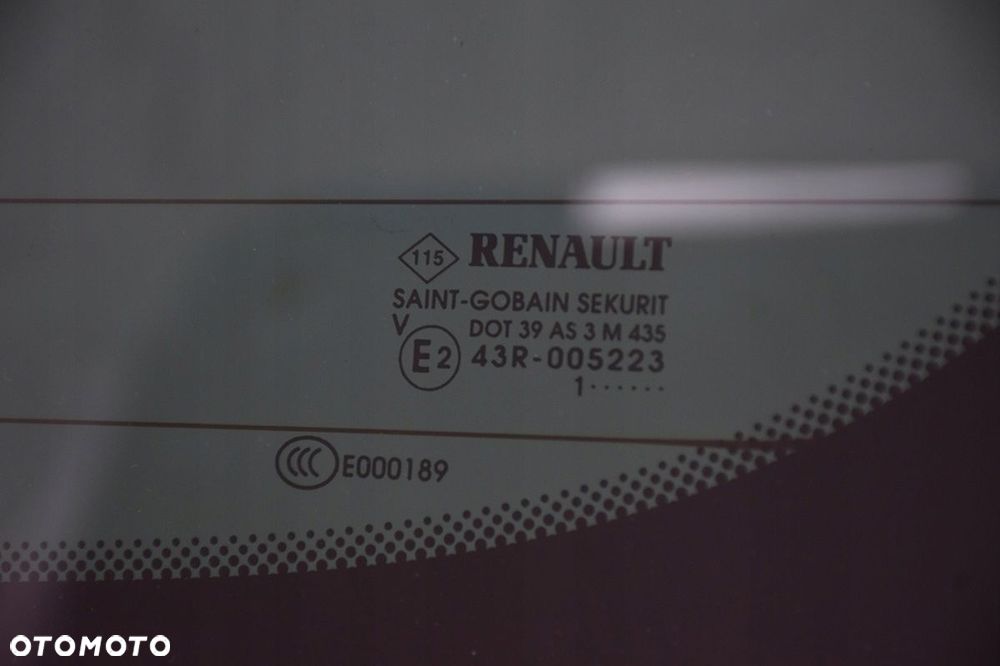 klapa tylna * tył renault scenic iii terpa - 5