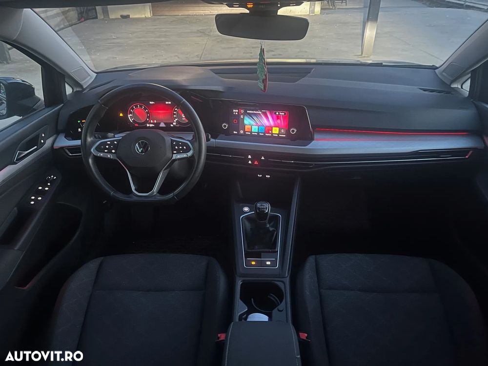 Volkswagen Golf 1.0 TSI Trendline - 6