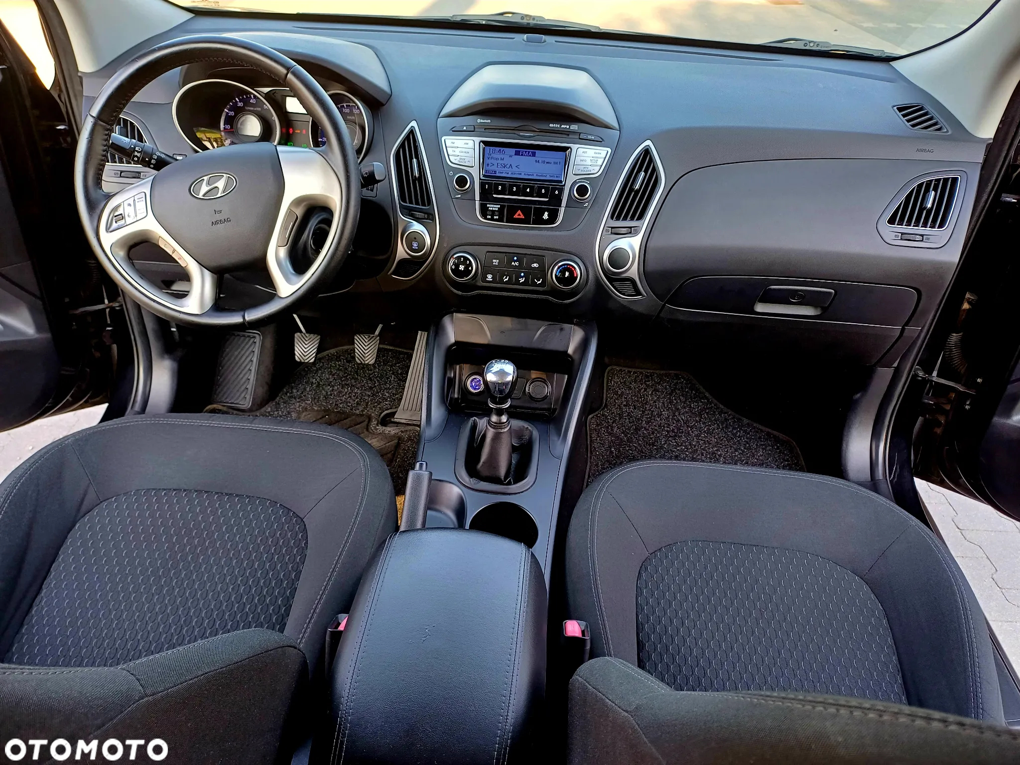 Hyundai ix35 1.6 GDI Premium 2WD - 11