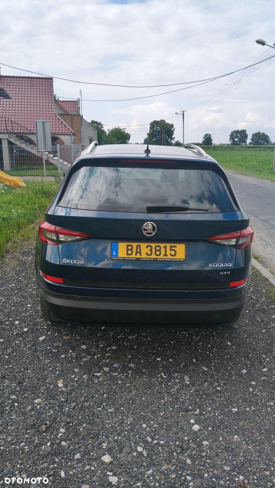 Skoda Kodiaq 2.0 TSI 4x4 DSG Ambition - 8