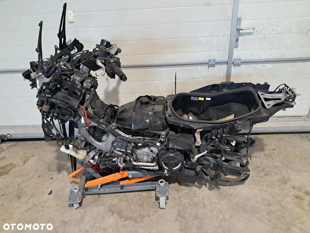 Yamaha Tmax - 2