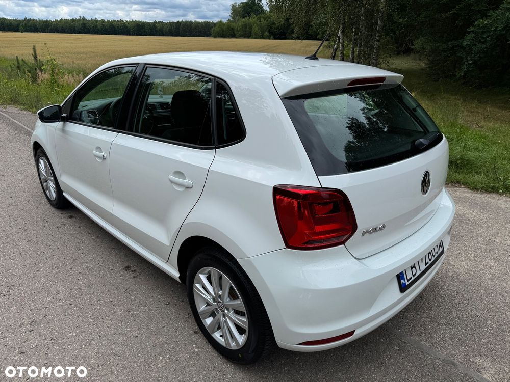 Volkswagen Polo 1.0 Comfortline - 7