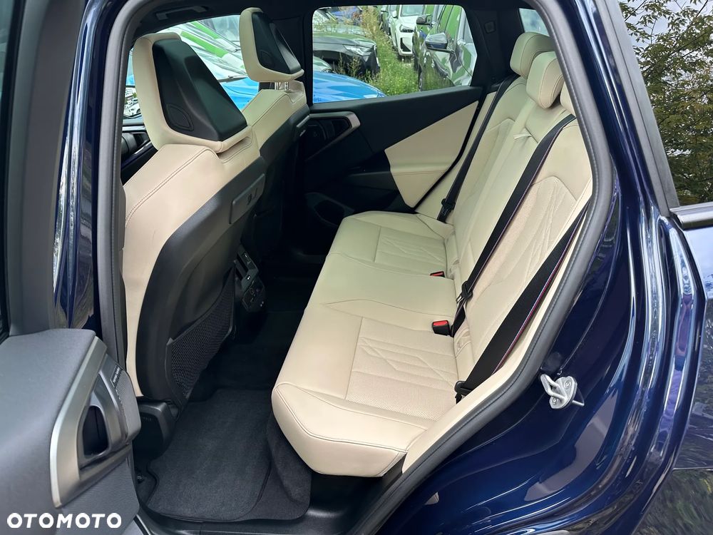 BMW X3 xM50 mHEV - 8