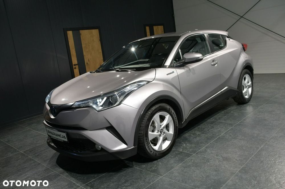Toyota C-HR 1.8 Hybrid GPF Style - 3