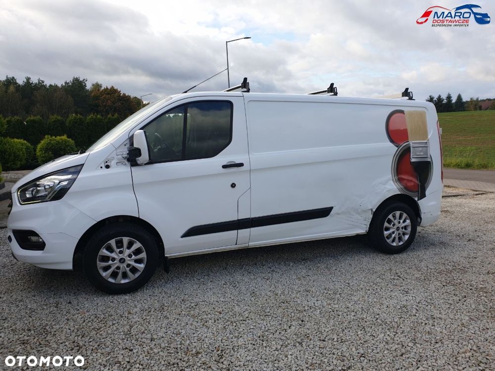 Ford TRANSIT CUSTOM L2H1 LIFT AUTOMAT - 13