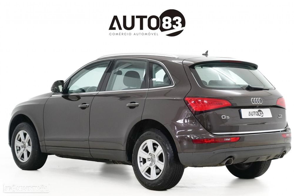 Audi Q5 3.0 TDI quattro S-tronic - 4
