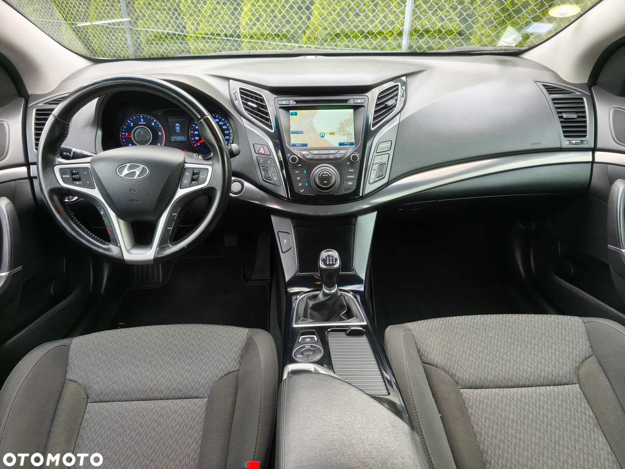 Hyundai i40 1.7 CRDi blue Style - 14