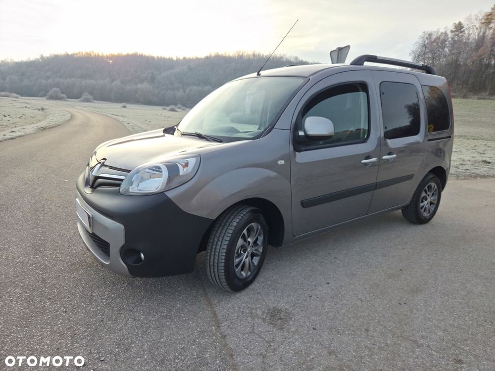 Renault Kangoo ENERGY TCe 115 Start & Stop Authentique - 12