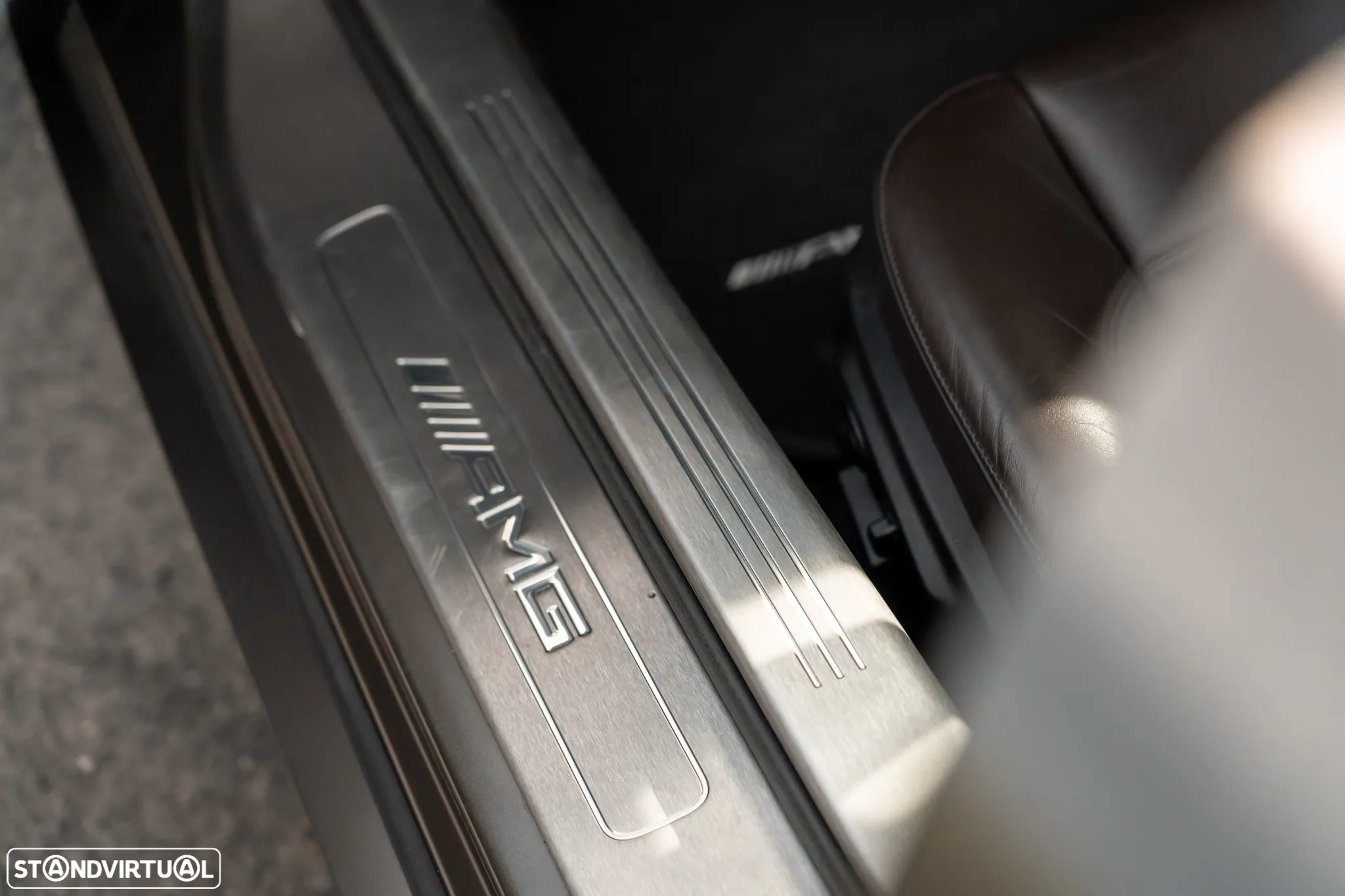 Mercedes-Benz SLS 63 AMG Standard - 15