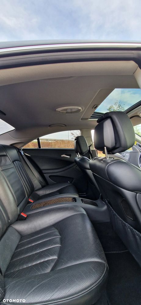 Mercedes-Benz CLS 350 CGI 7G-TRONIC - 17
