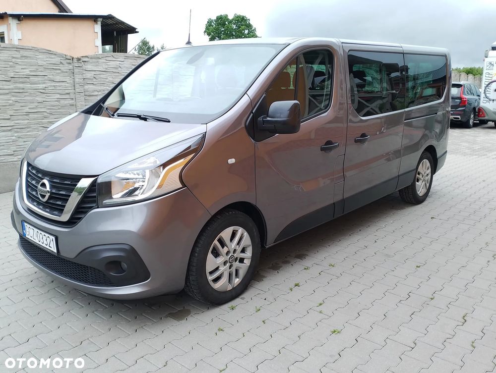 Nissan NV300 L2H1 2,9 dCi 170 (9-Si.) DCT Premium - 8