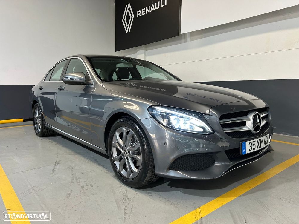 Mercedes-Benz C 200 BlueTEC Avantgarde - 2