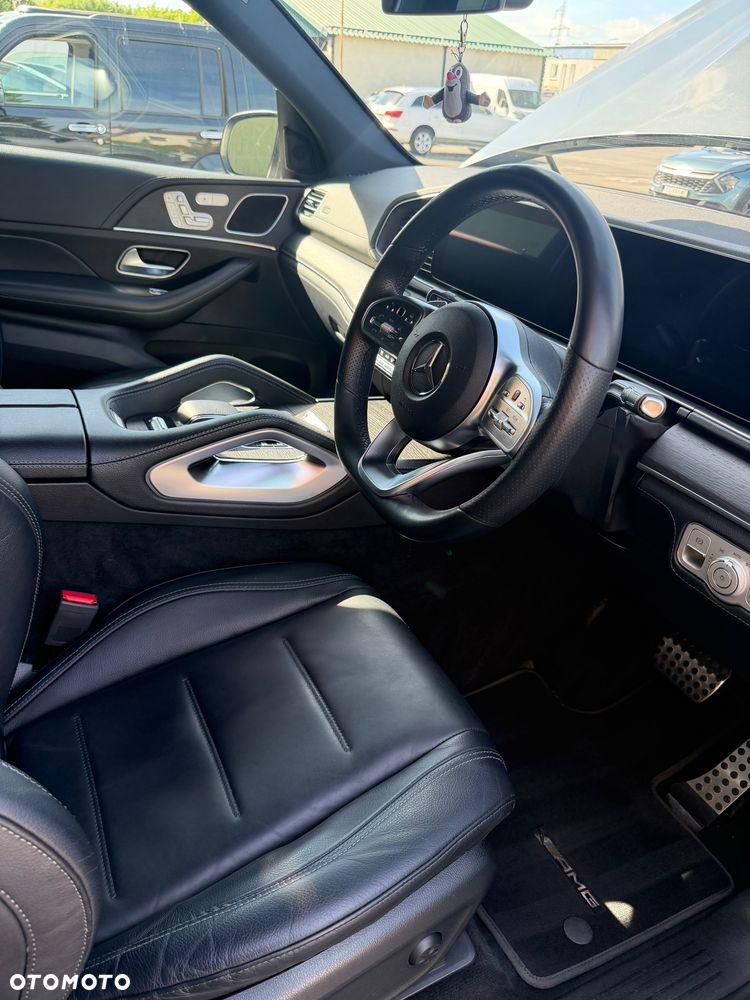 Mercedes-Benz GLE 350 d 4Matic 9G-TRONIC AMG Line - 30