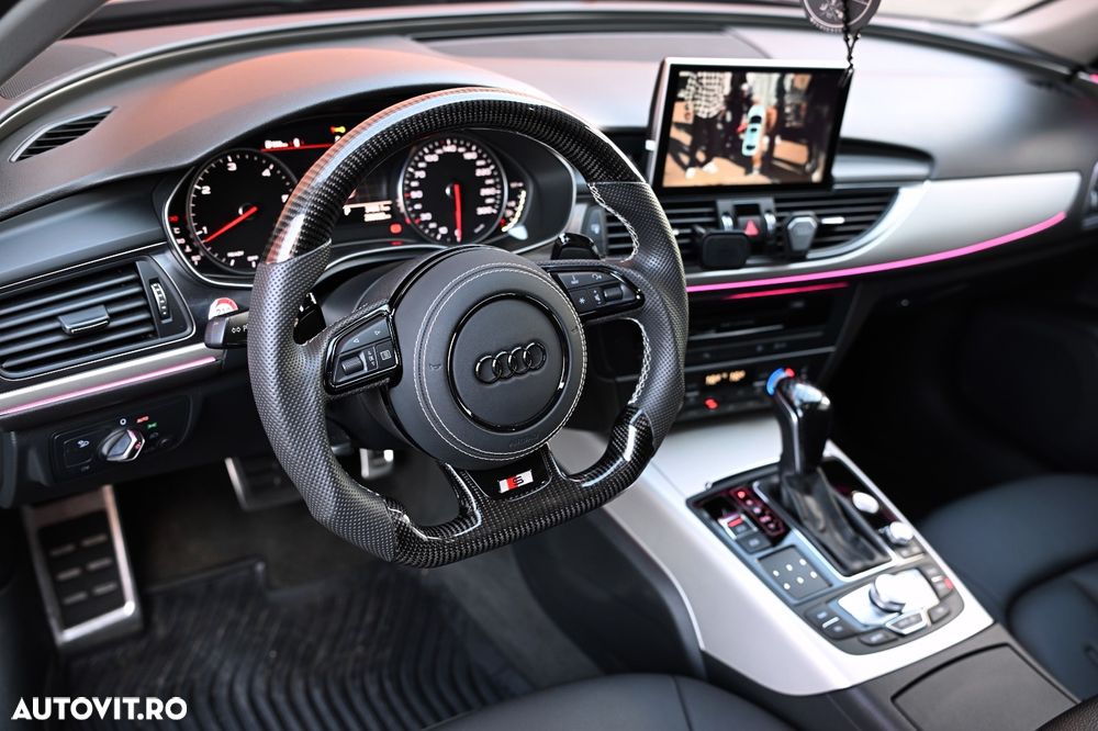 Audi A6 3.0 TDI S tronic - 5