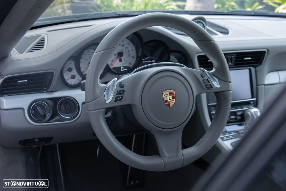 Porsche 911 (991) Carrera 4 S PDK - 43