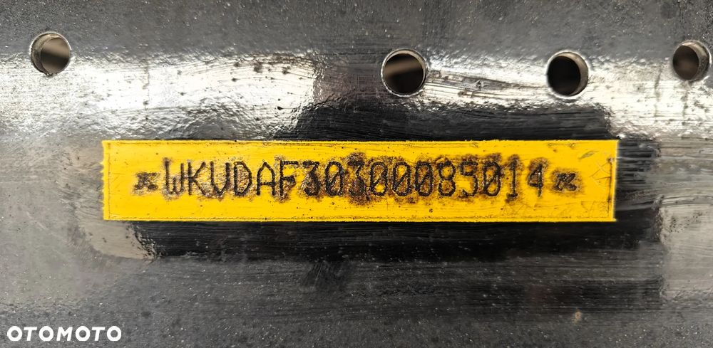 Kassbohrer FIRANKA PÓŁMEGA MAXIMA XS - 17