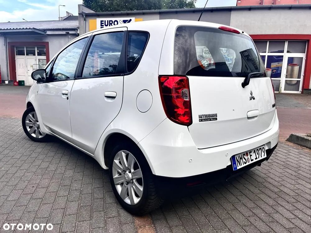 Mitsubishi Colt 1.1 ClearTec Motion - 3