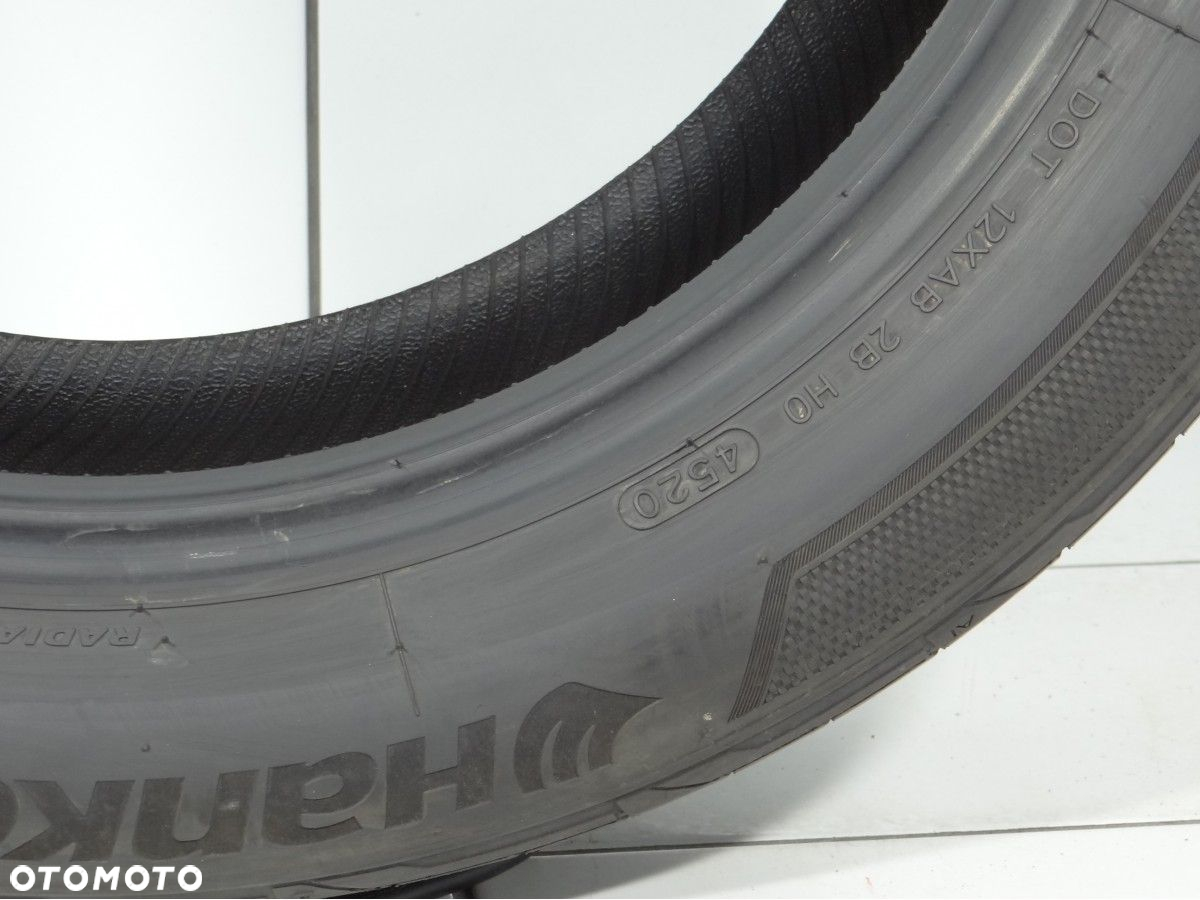 Opony letnie 225/50R17 98Y Hankook - 4