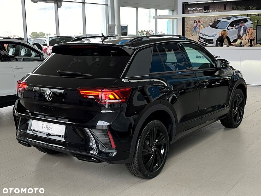 Volkswagen T-Roc 1.5 TSI R-Line Plus DSG - 4