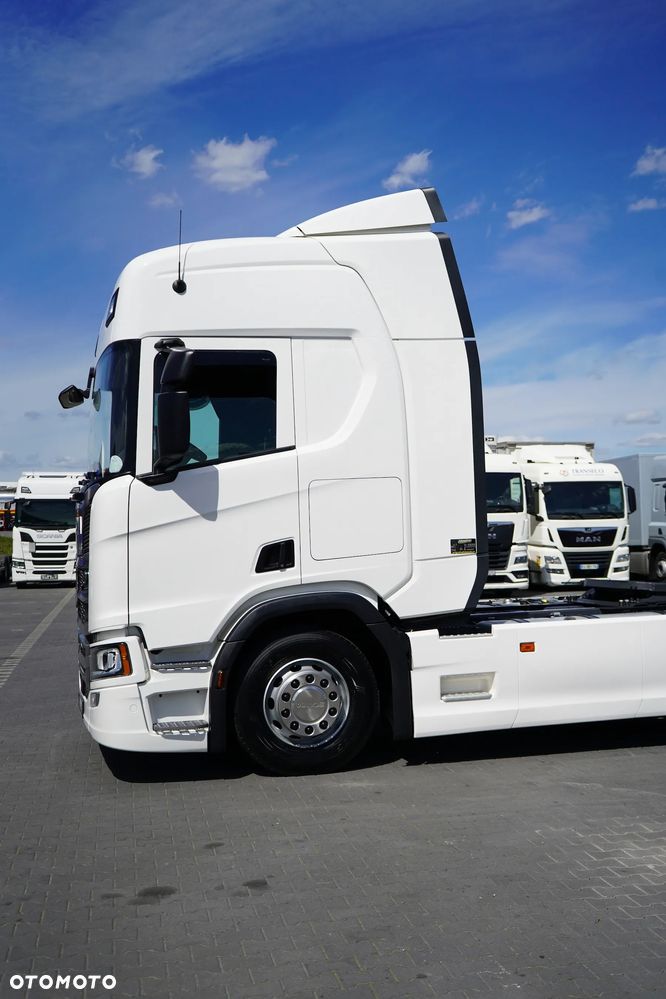 Scania R 500 / EURO 6 / ACC / RETARDER / I – COOL / BAKI 1400 L - 25