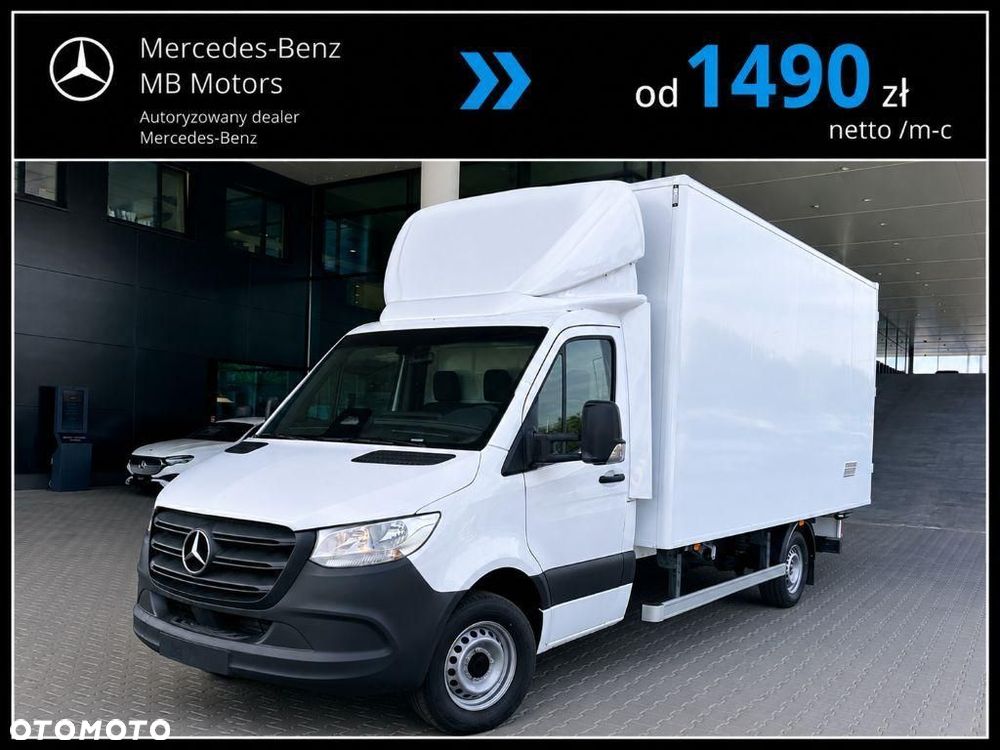 Mercedes-Benz Sprinter - 2