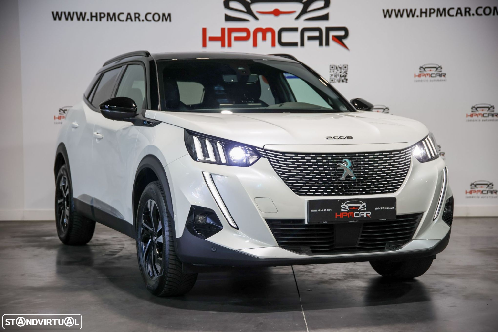 Peugeot e-2008 - 22