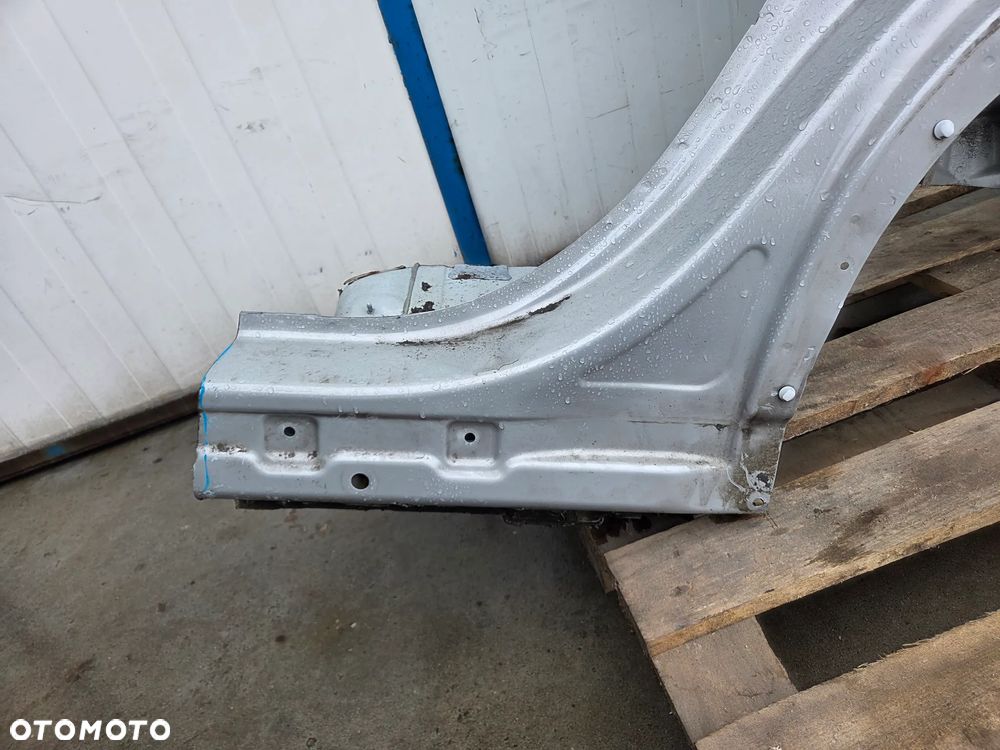 Ćwiartka błotnik tylny lewy Citroen C3 Aircross - 2
