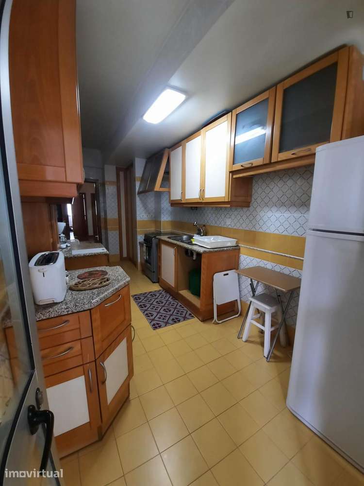 Quarto - localizado em Arroios Lisbon - Grande imagem: 3/13