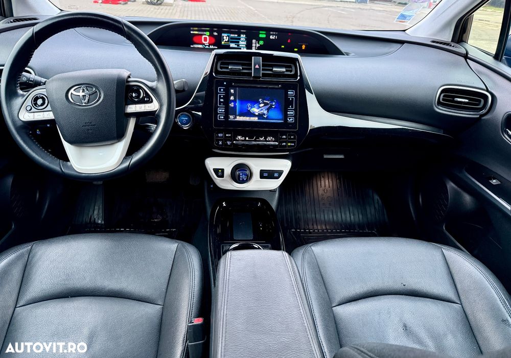 Toyota Prius 1.8 HSD Dynamic - 7